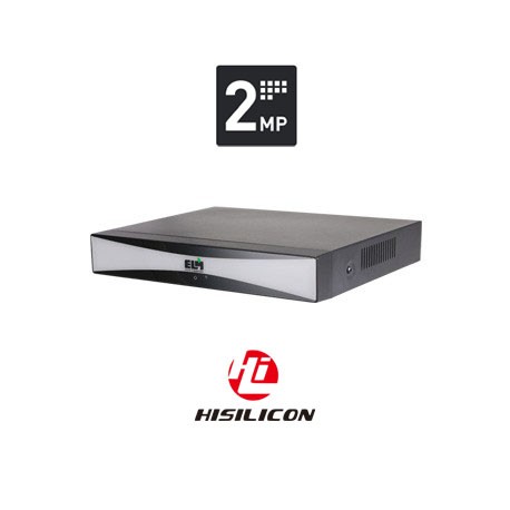 دستگاه 8 کانال DVR ED108SD