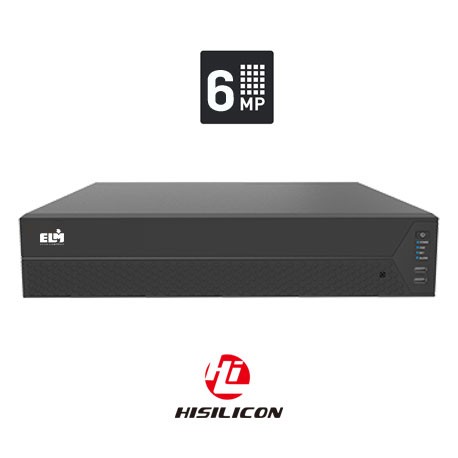 دستگاه 32 کانال EL-NVR3432-6NP