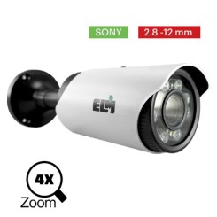 IP دوربین موتورایز EI210-35M 6MP