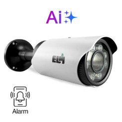 IP دوربین رله ای آلارم دار EI210-63D 6MP