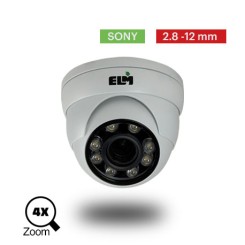 IP دوربین موتورایز EI311-35KM 6MP