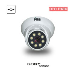 دوربین IP دام 180 درجه وارم لایت 6MP مدل EI330-35K
