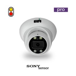 دوربین مداربسته دوال لایت 3MP دام EI305-07G