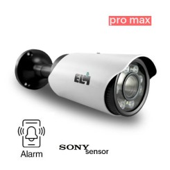 IP دوربین رله ای آلارم دار EI210-63D 6MP